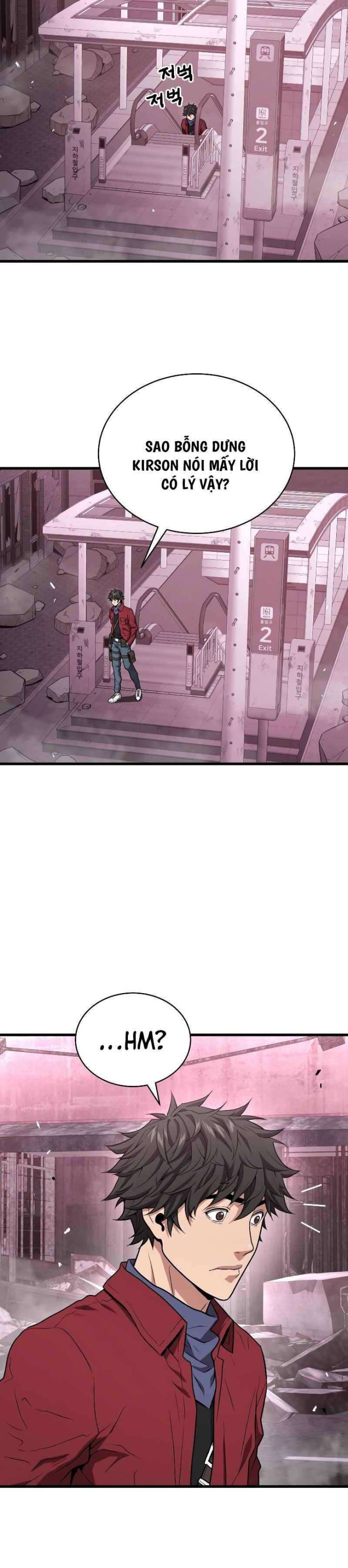 Luyện Cấp Chốn Địa Ngục - Page 18