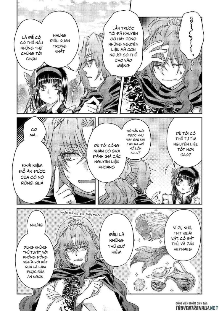 Tsuki Ga Michibiku Isekai Douchuu - Page 15