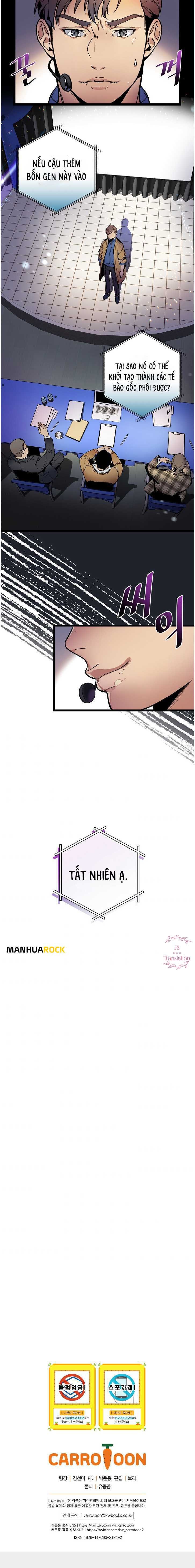 DNA Thiên Tài Đơn Độc - Page 18