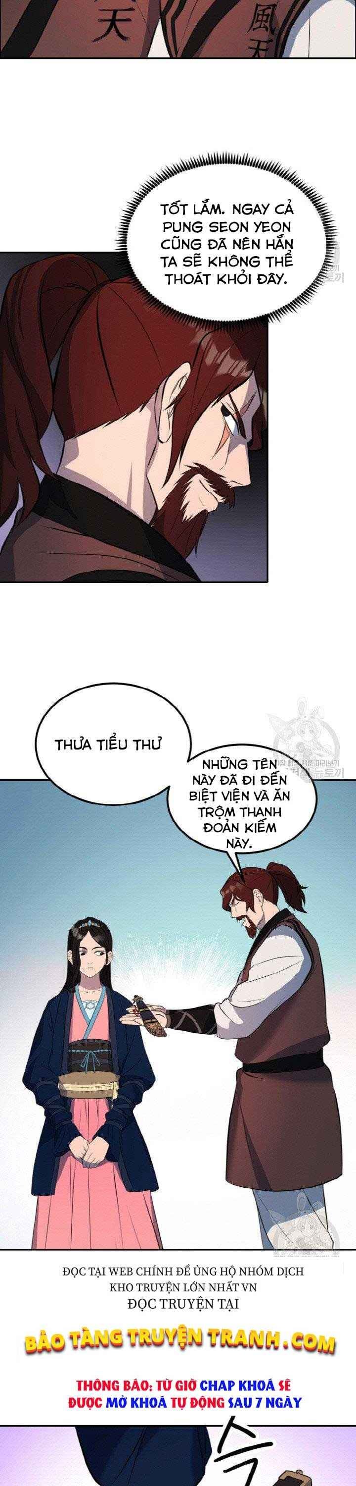 Thiên Hạ Đệ Nhất Phiêu Sĩ - Page 11
