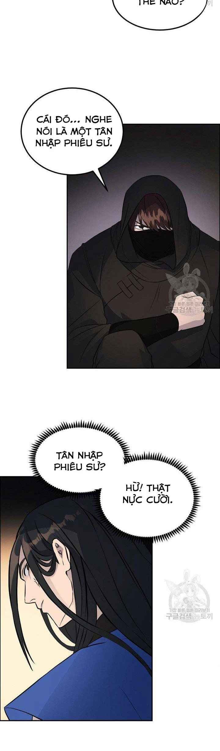 Thiên Hạ Đệ Nhất Phiêu Sĩ - Page 25