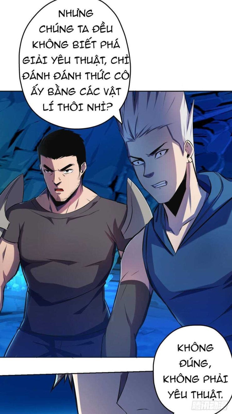 Chúa Tể Vực Thẳm - Page 29