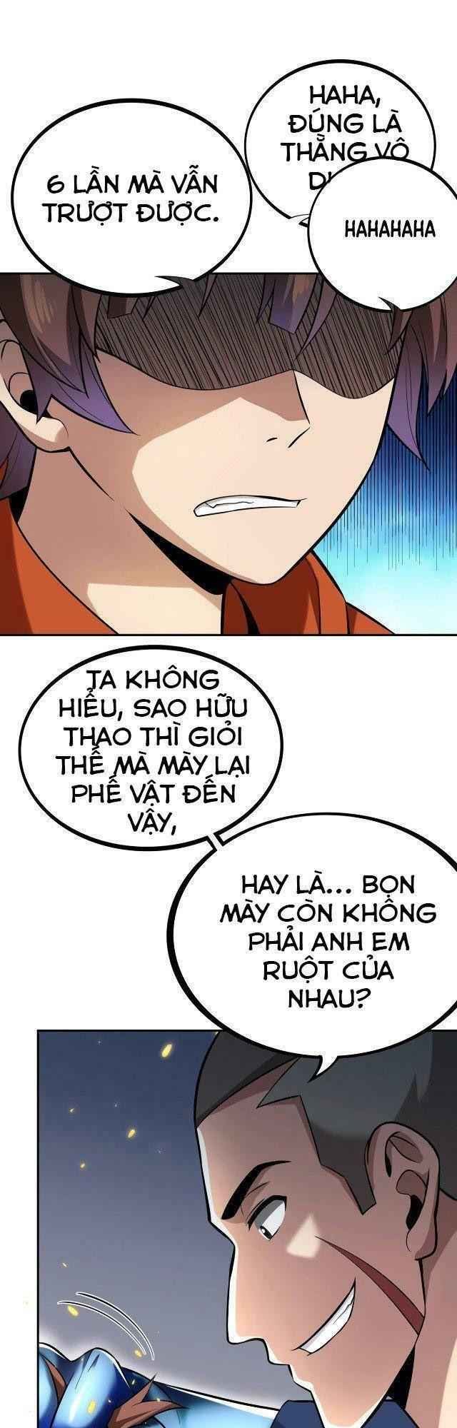 Thợ Săn Mạt Thế - Page 37