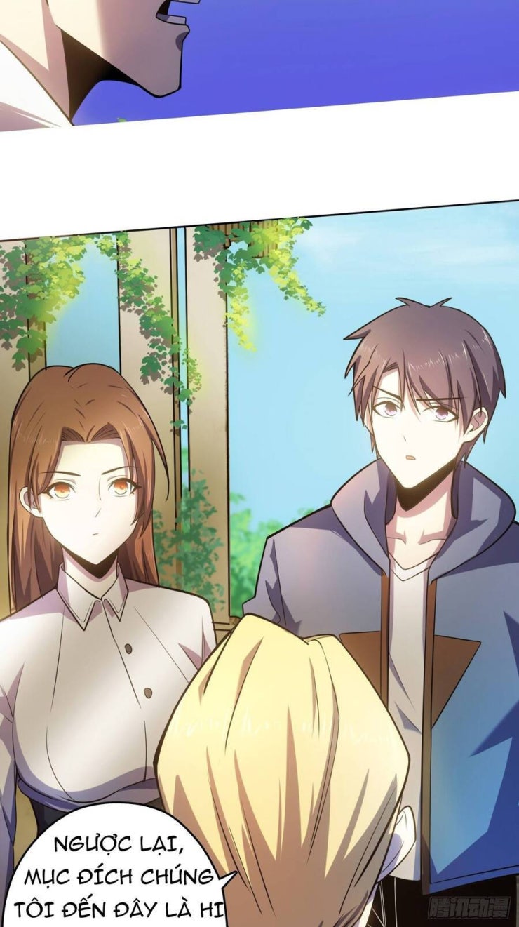 Chúa Tể Vực Thẳm - Page 5