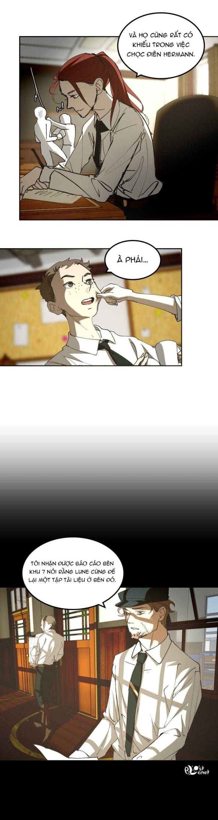 Dạ Lan Tím - Page 5