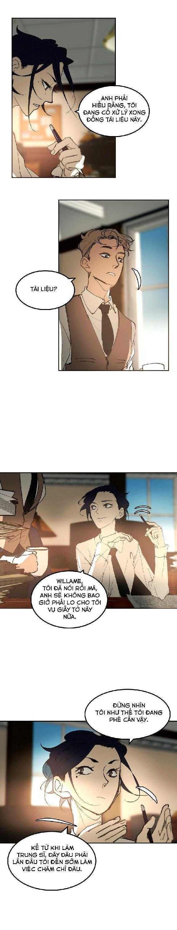 Dạ Lan Tím - Page 6