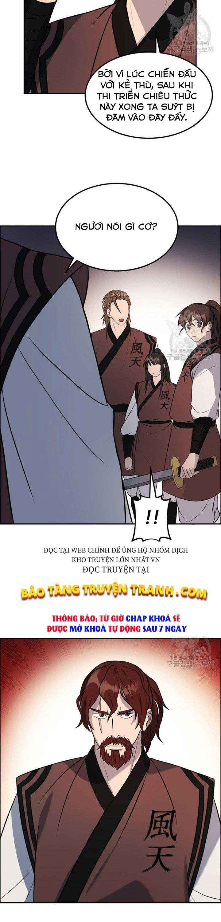 Thiên Hạ Đệ Nhất Phiêu Sĩ - Page 15