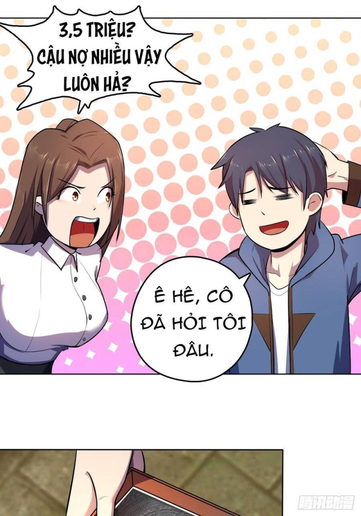 Chúa Tể Vực Thẳm - Page 12