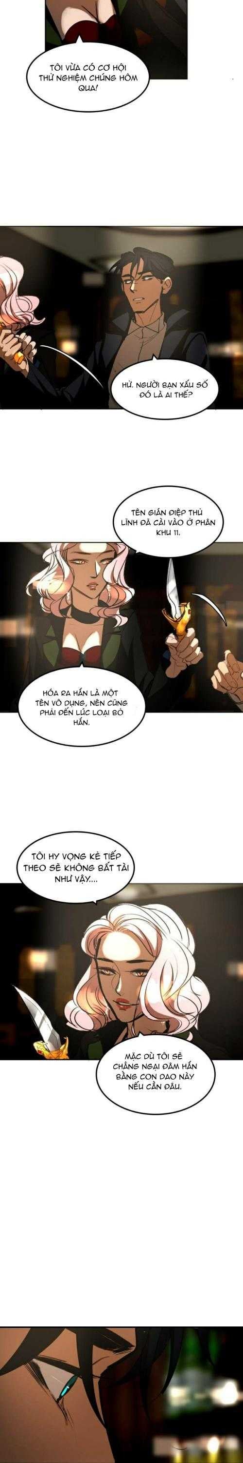 Dạ Lan Tím - Page 8