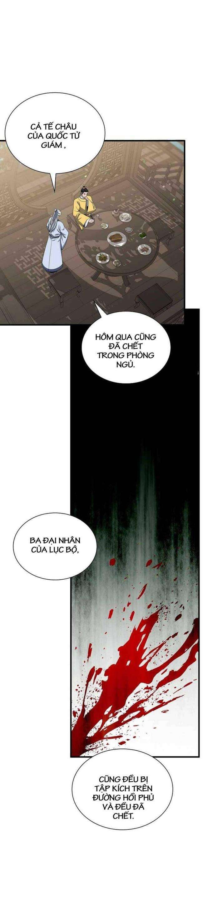 Quán Trọ Phong Ba - Page 9