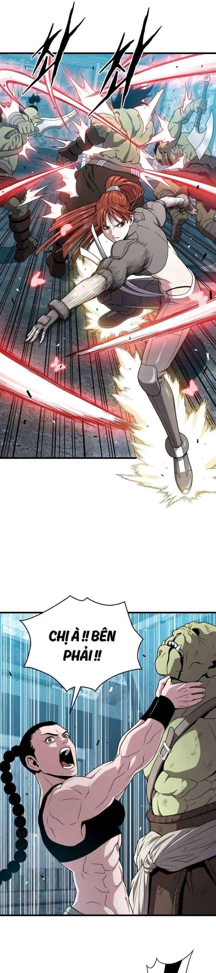 Luyện Cấp Chốn Địa Ngục - Page 30