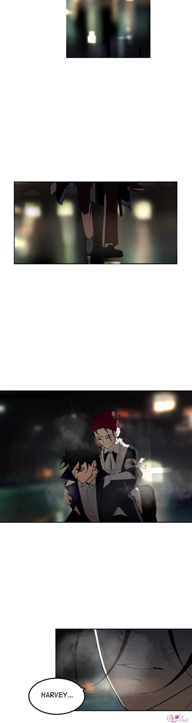 Dạ Lan Tím - Page 15