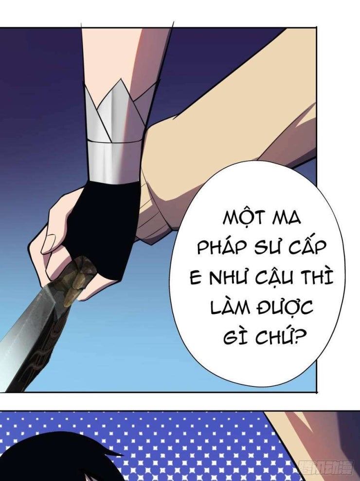 Chúa Tể Vực Thẳm - Page 7