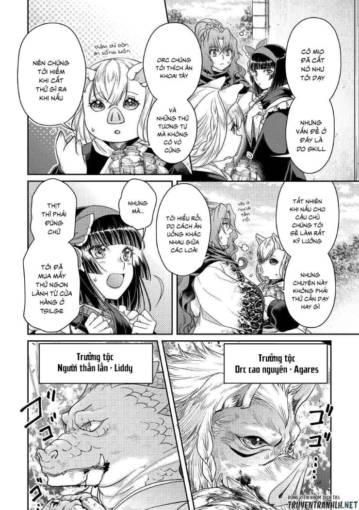 Tsuki Ga Michibiku Isekai Douchuu - Page 12