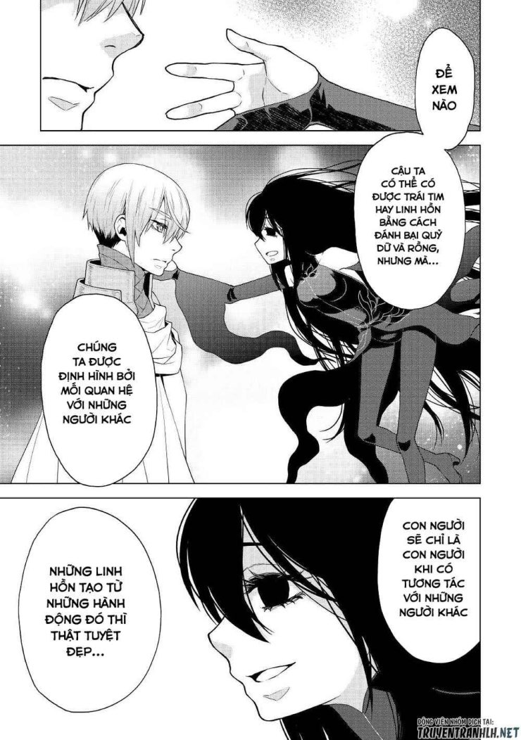 Hiraheishi Wa Kako Wo Yumemiru - Page 10