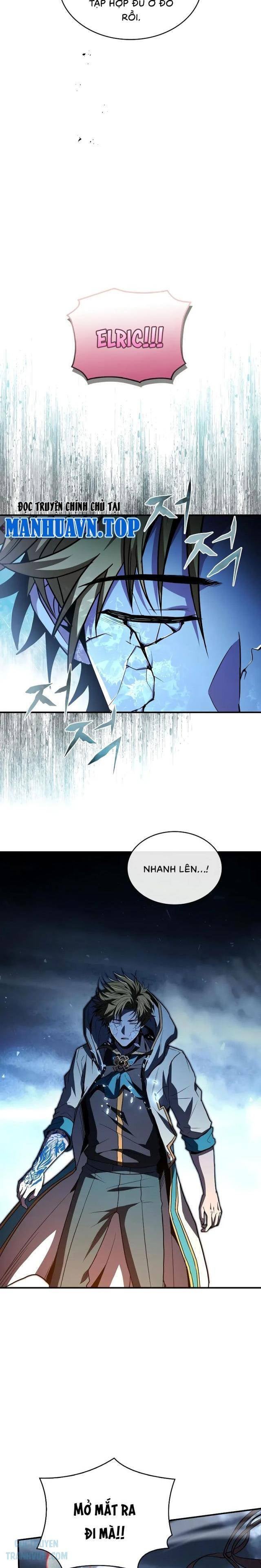 Pháp Sư Thiên Tài Giấu Nghề - Page 23