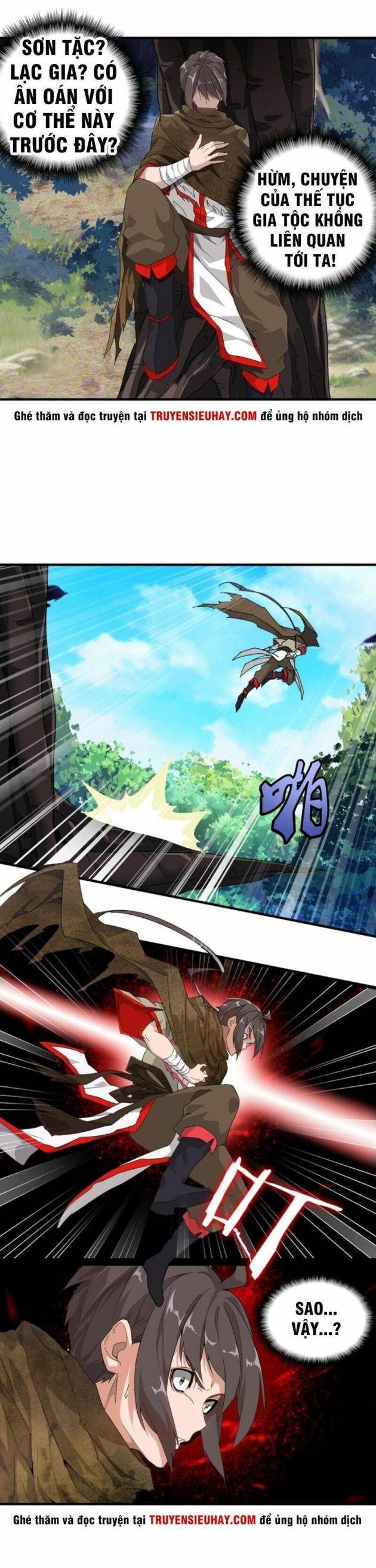 Đại Quản Gia Là Ma Hoàng - Page 45