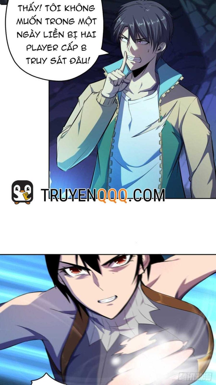 Chúa Tể Vực Thẳm - Page 16