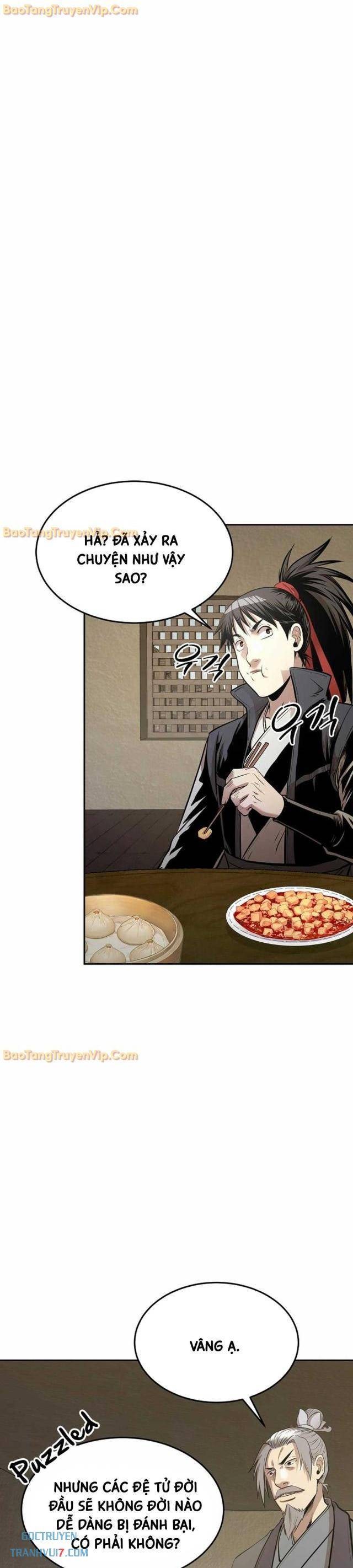 Ma Nhân Hoa Sơn - Page 26