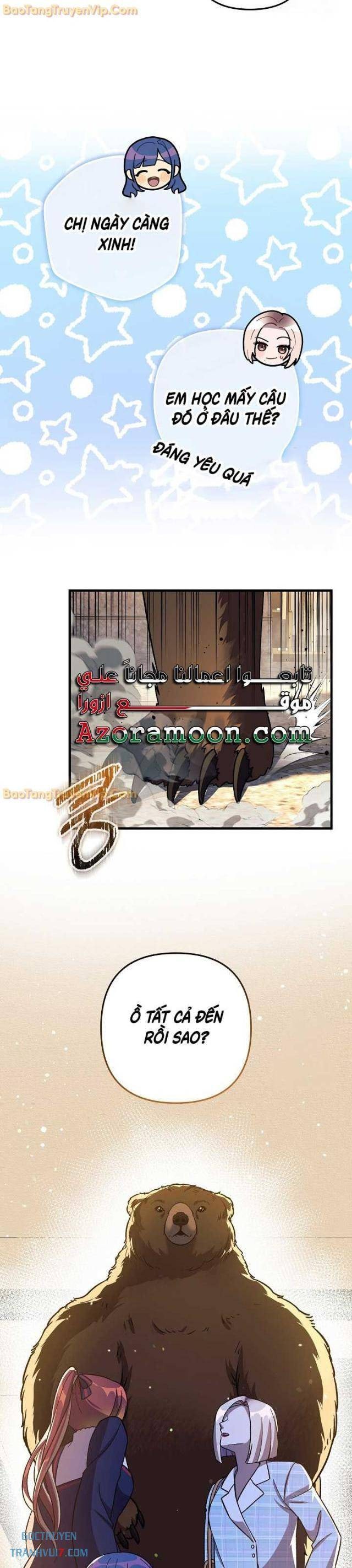 Con Gái Tôi Là Trùm Cuối - Page 7