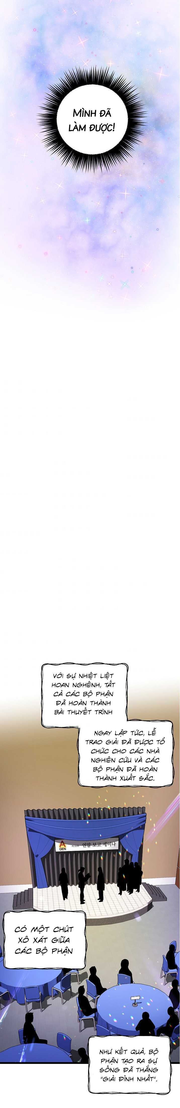 DNA Thiên Tài Đơn Độc - Page 10