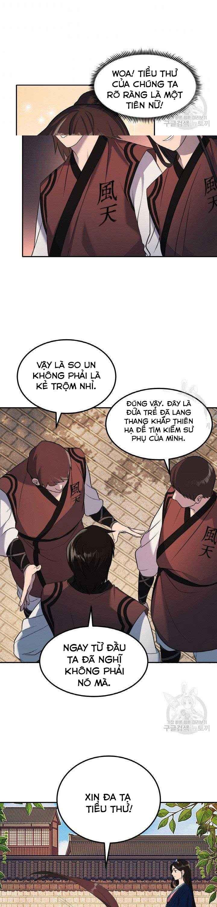Thiên Hạ Đệ Nhất Phiêu Sĩ - Page 20