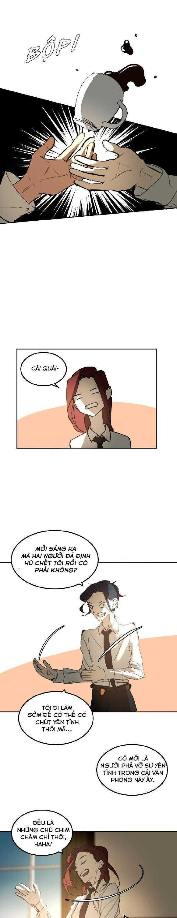 Dạ Lan Tím - Page 9