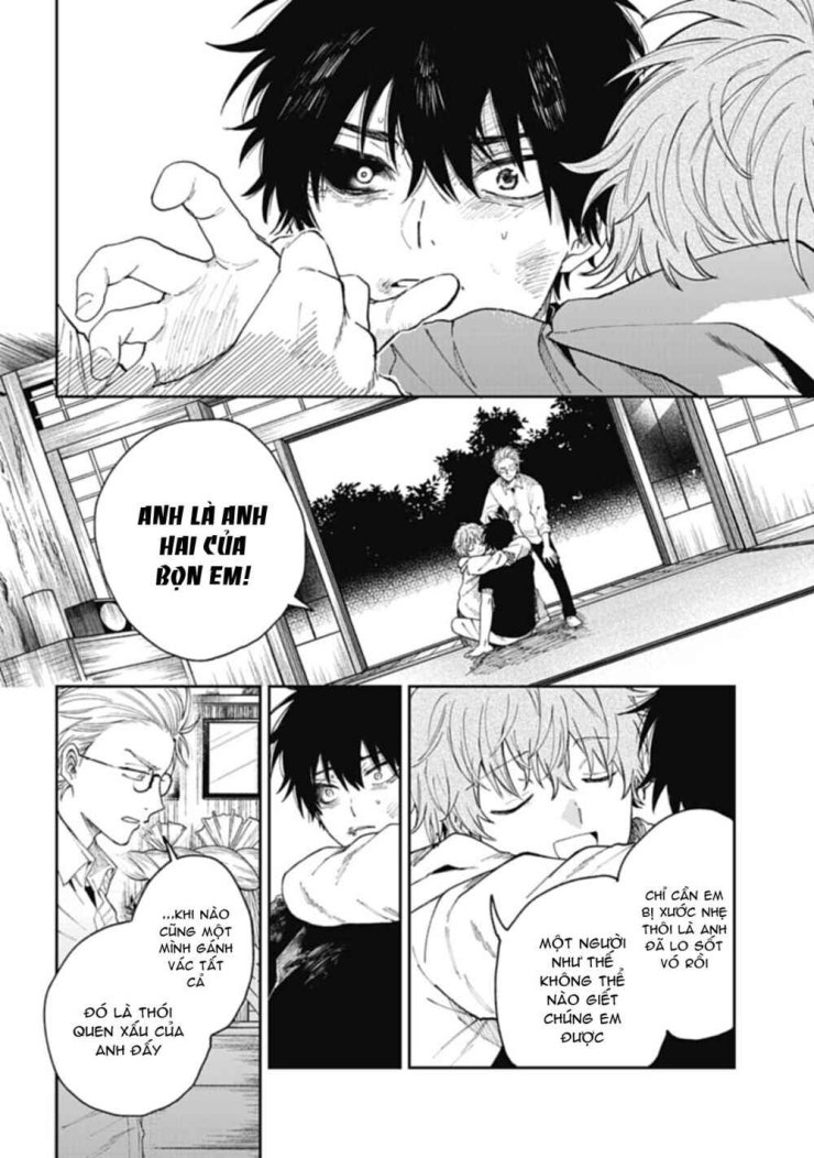 Three Exorcism Brothers - Page 21