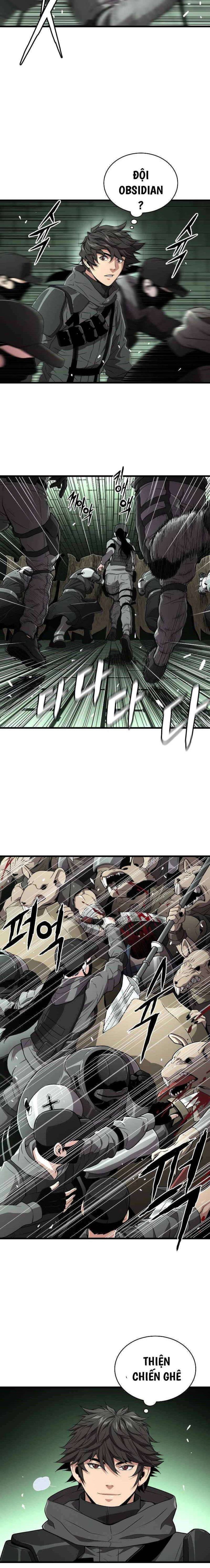 Luyện Cấp Chốn Địa Ngục - Page 8