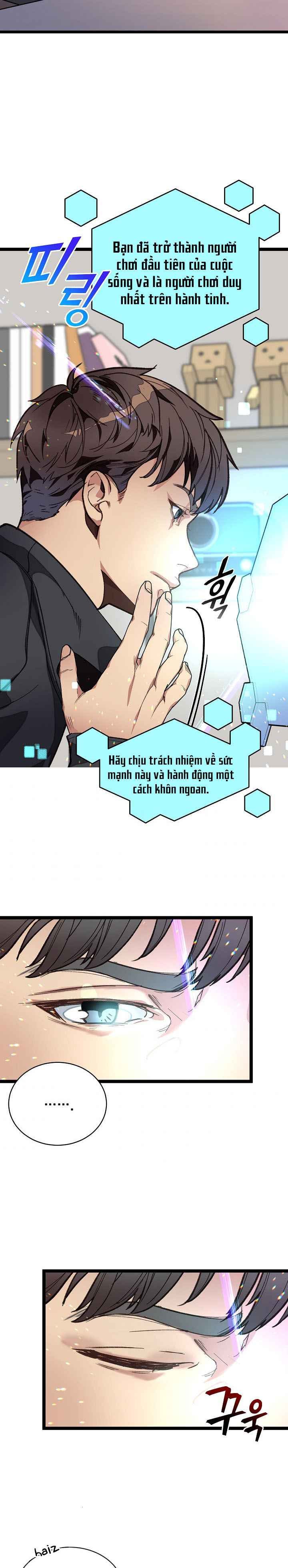 DNA Thiên Tài Đơn Độc - Page 8