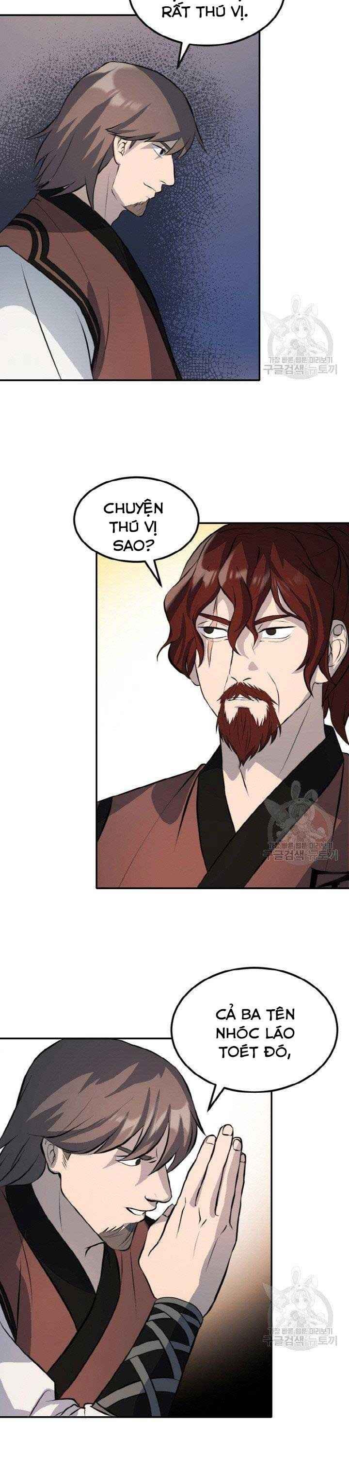 Thiên Hạ Đệ Nhất Phiêu Sĩ - Page 10