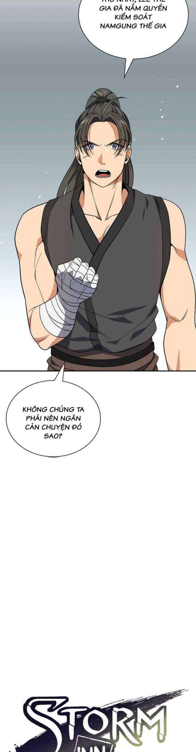 Quán Trọ Phong Ba - Page 20