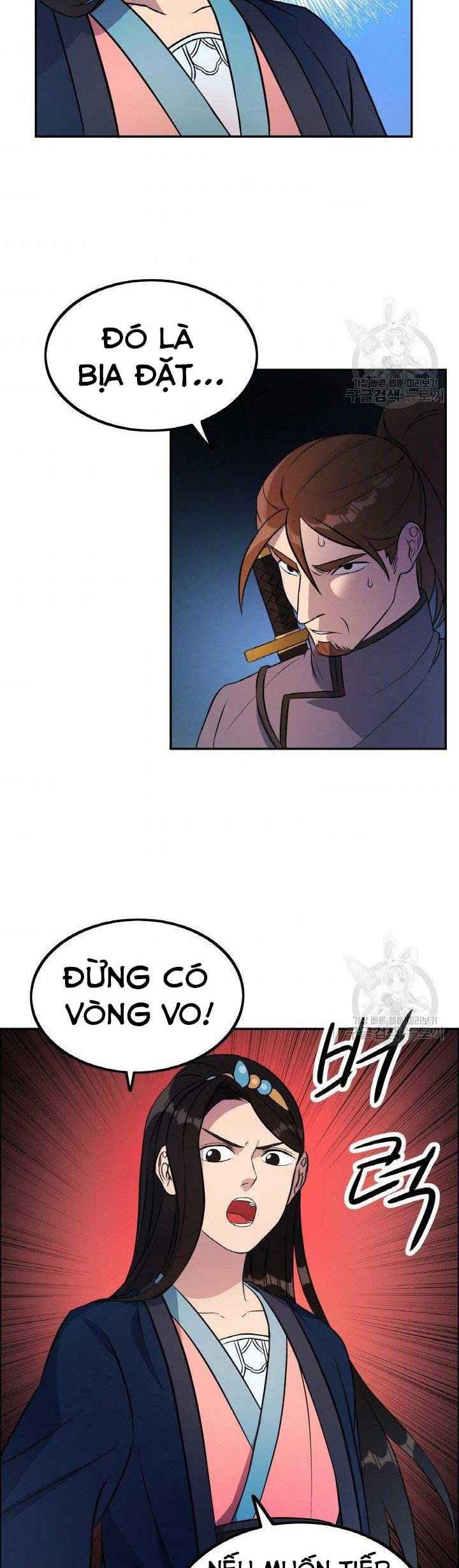 Thiên Hạ Đệ Nhất Phiêu Sĩ - Page 10