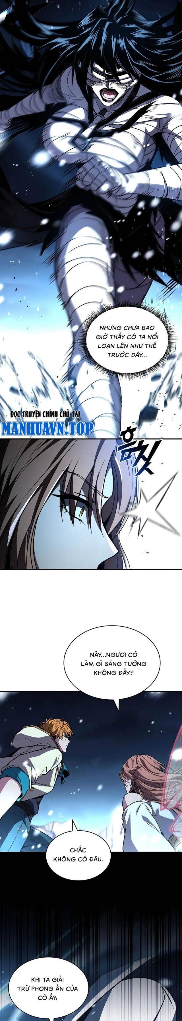 Pháp Sư Thiên Tài Giấu Nghề - Page 7