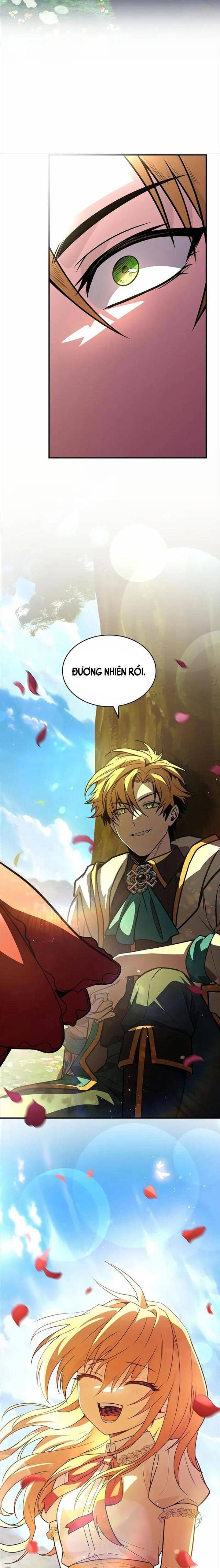 Pháp Sư Thiên Tài Giấu Nghề - Page 18