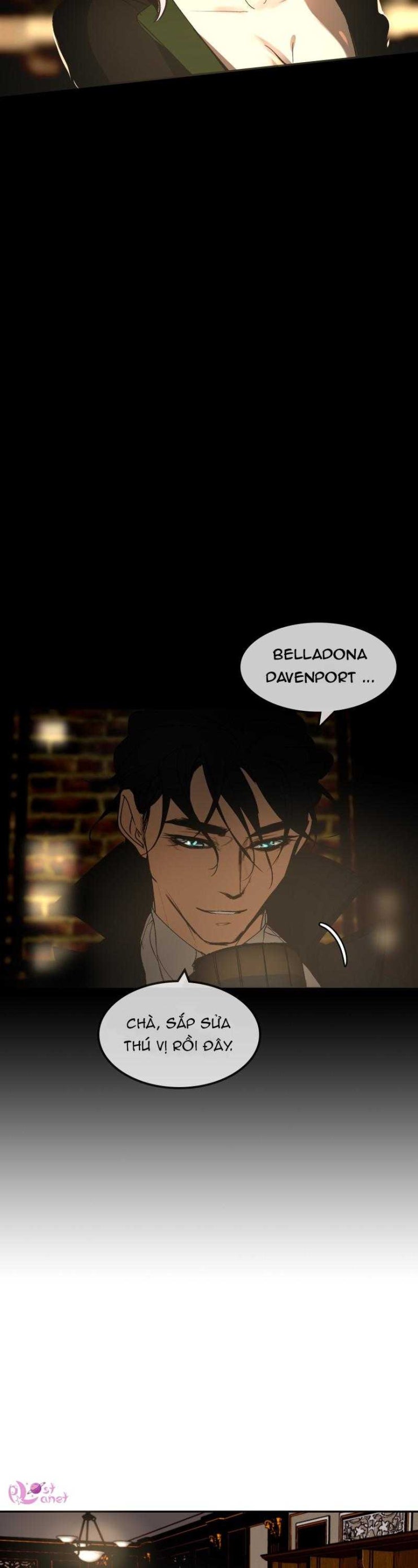 Dạ Lan Tím - Page 12