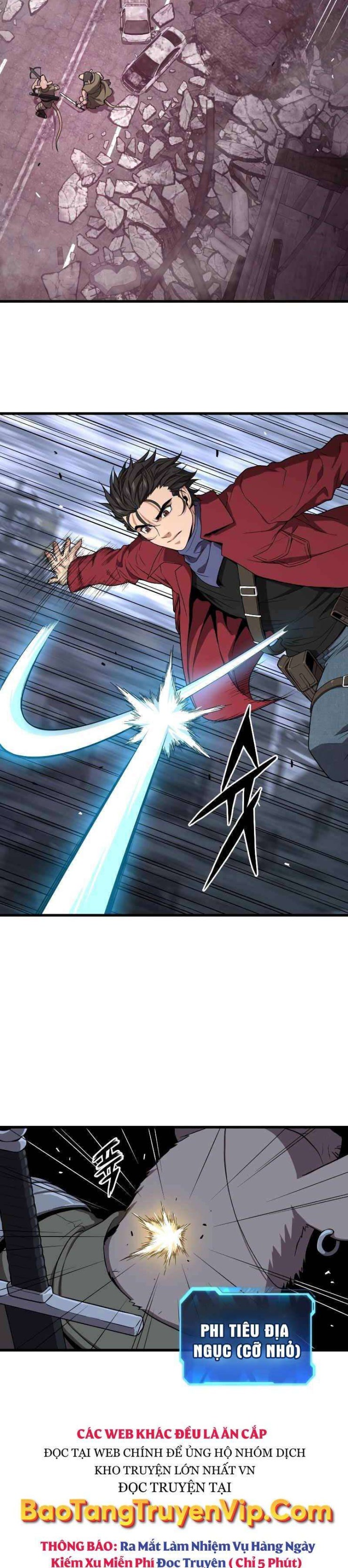 Luyện Cấp Chốn Địa Ngục - Page 22