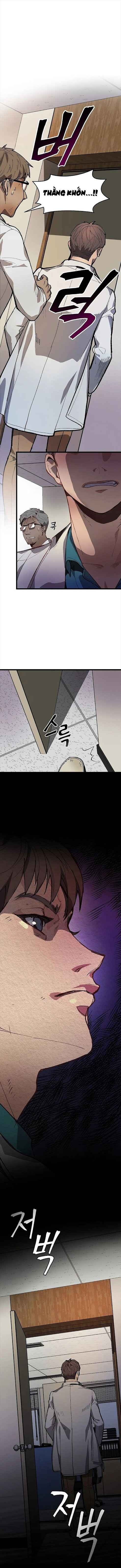 DNA Thiên Tài Đơn Độc - Page 23