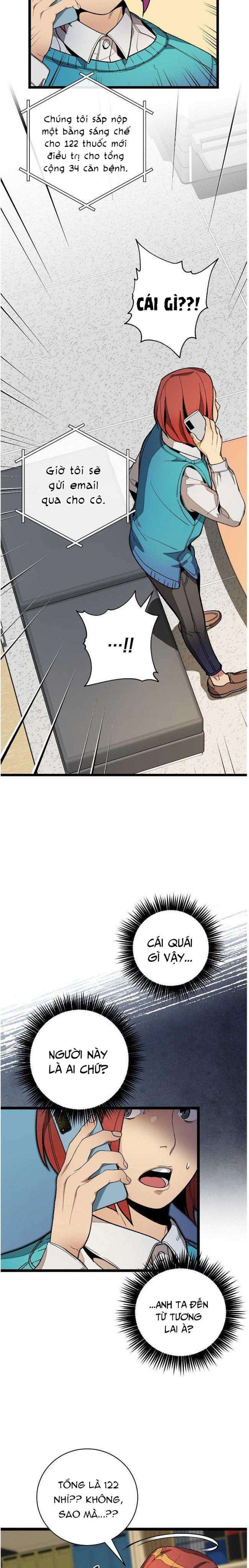 DNA Thiên Tài Đơn Độc - Page 25