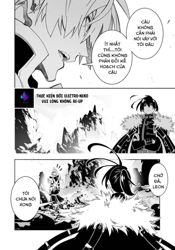 The Most Notorious Talker Runs the Worlds Greatest Clan - Page 25