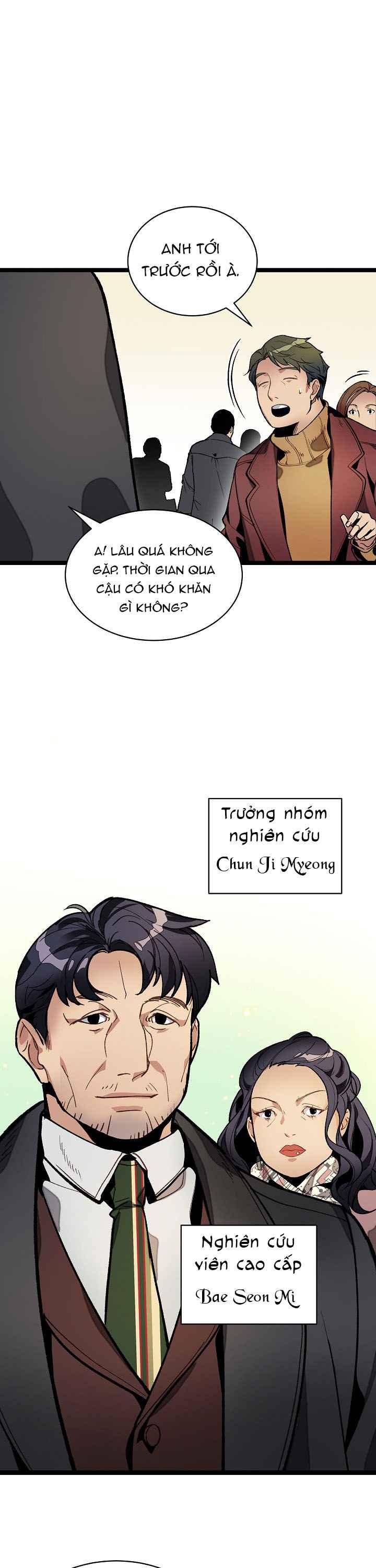 DNA Thiên Tài Đơn Độc - Page 7