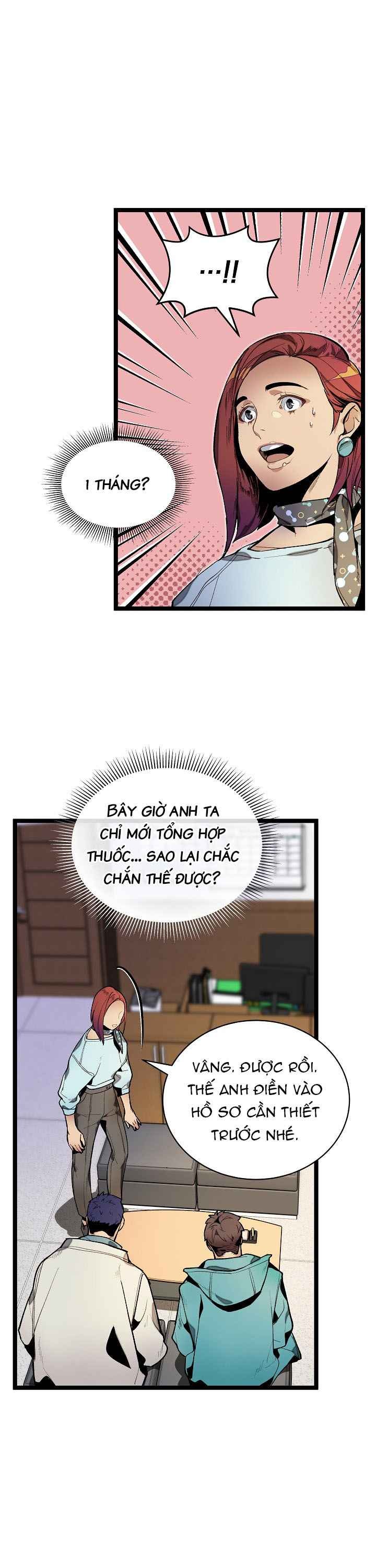 DNA Thiên Tài Đơn Độc - Page 25