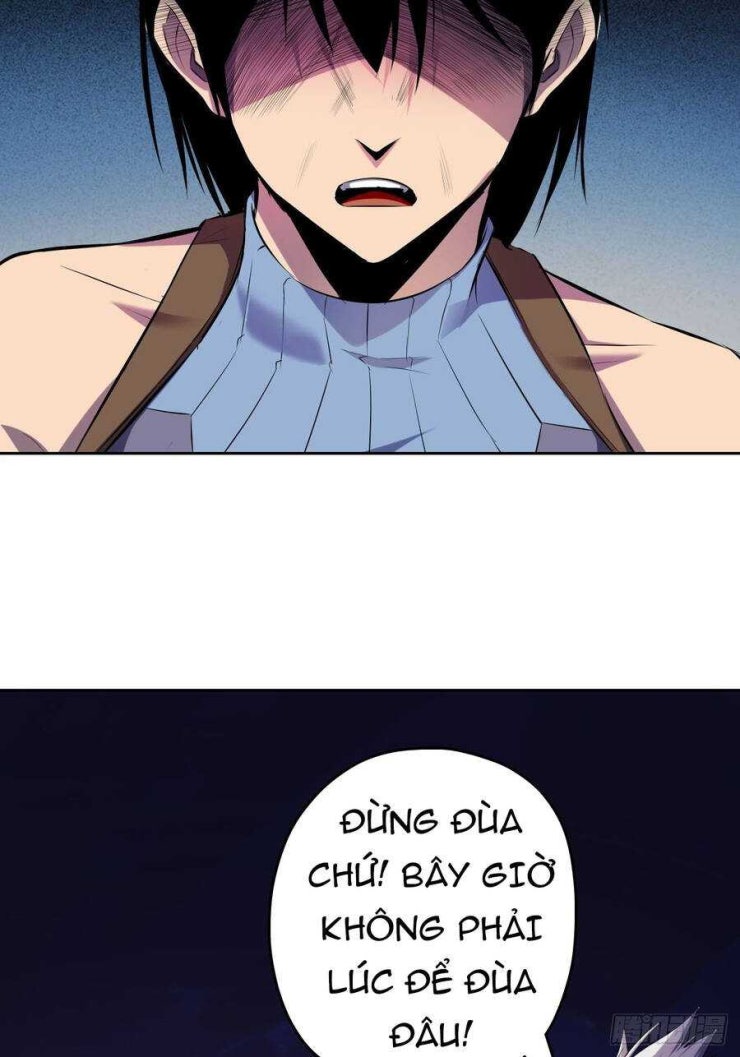 Chúa Tể Vực Thẳm - Page 5