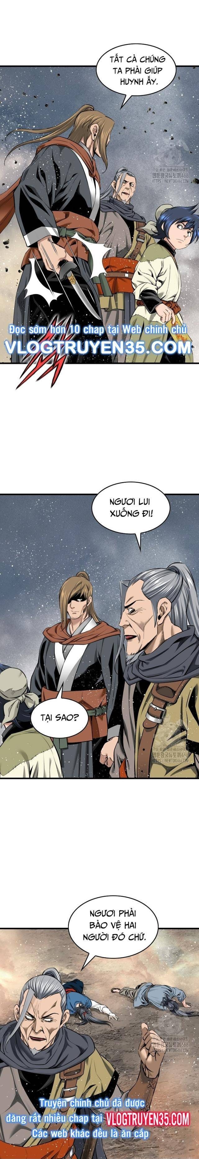 Thiên Hạ Đệ Nhất Y Lại Môn - Page 16