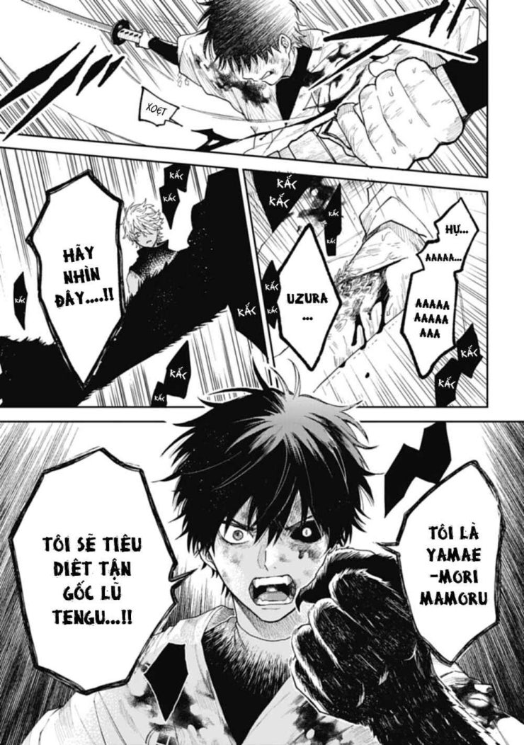 Three Exorcism Brothers - Page 18