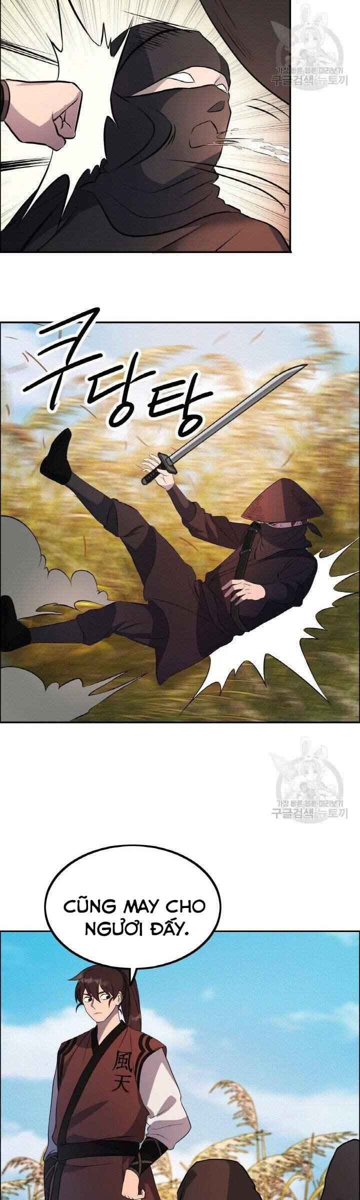 Thiên Hạ Đệ Nhất Phiêu Sĩ - Page 16