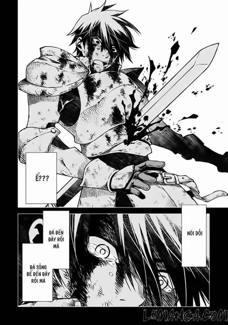 Hiraheishi Wa Kako Wo Yumemiru - Page 6