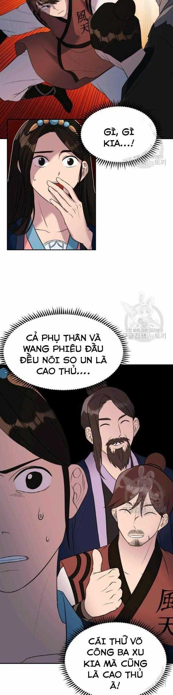 Thiên Hạ Đệ Nhất Phiêu Sĩ - Page 14