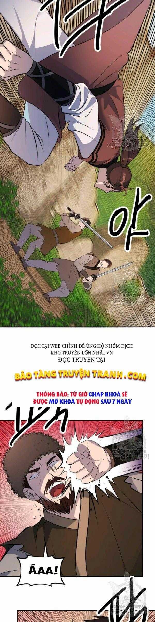 Thiên Hạ Đệ Nhất Phiêu Sĩ - Page 20