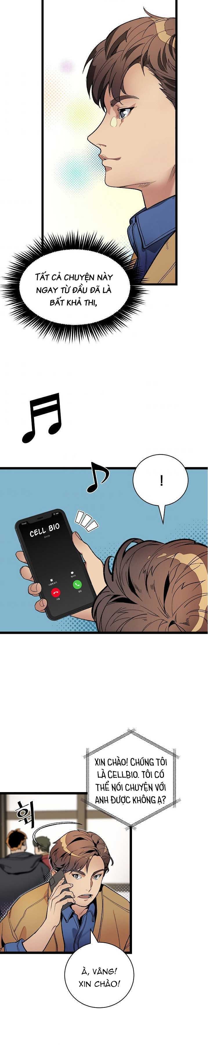 DNA Thiên Tài Đơn Độc - Page 13